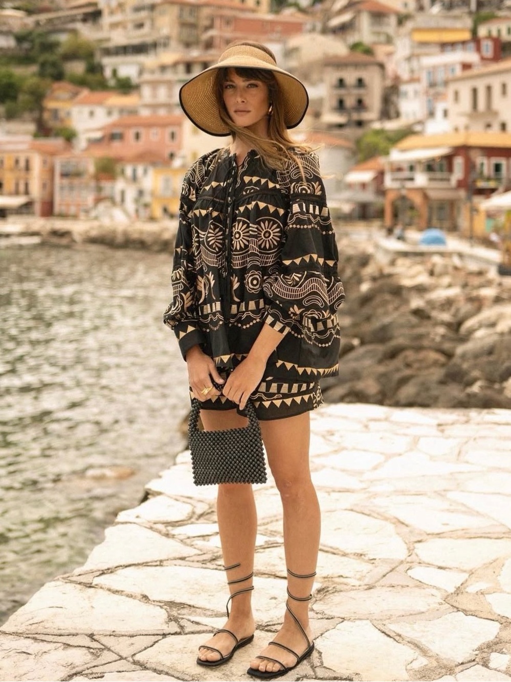 Kasia Zakar Long-sleeve Blouse